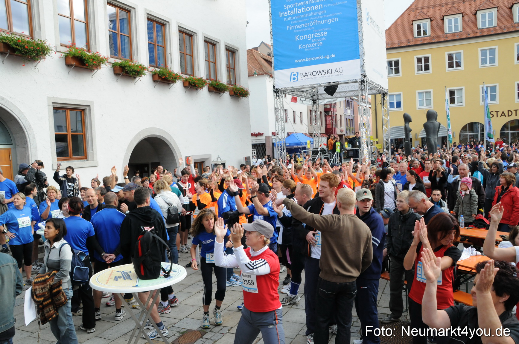 0060 Stadtlauf Neumarkt 2008